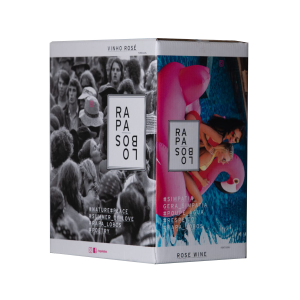 Rapa Lobos Bag-in-box Rosé