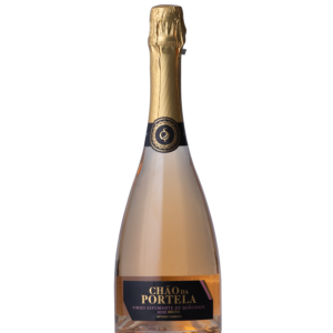 CHÃO DA PORTELA ESPUMANTE ROSÉ BRUTO