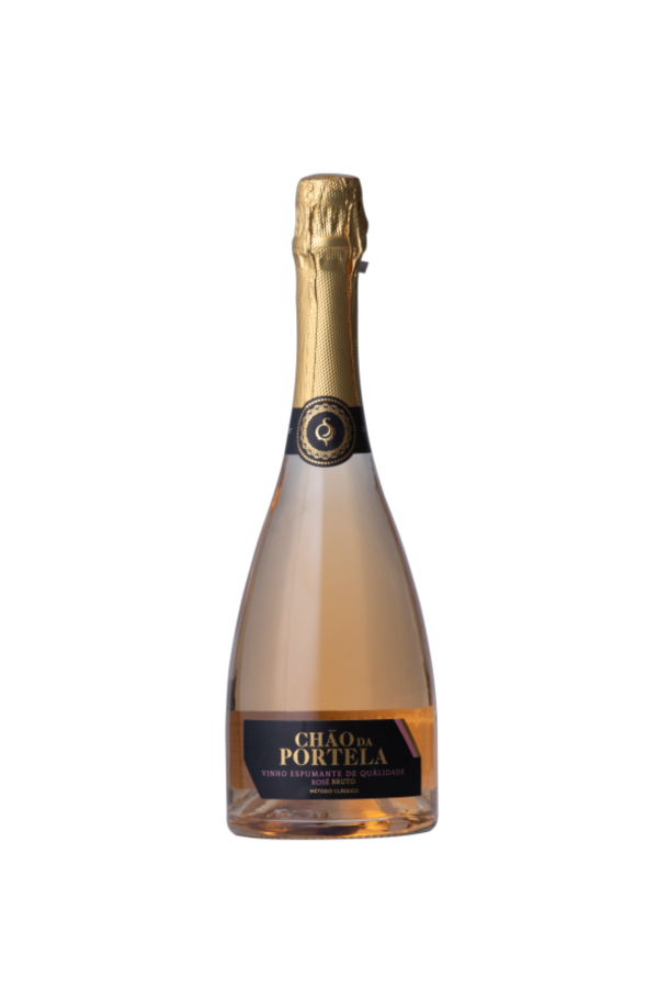 CHÃO DA PORTELA ESPUMANTE ROSÉ BRUTO