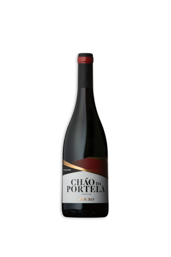 CHÃO DA PORTELA COLHEITA TINTO 2020
