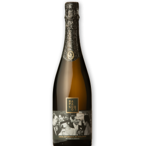 RAPA LOBOS ESPUMANTE RESERVA BRUTO BRANCO