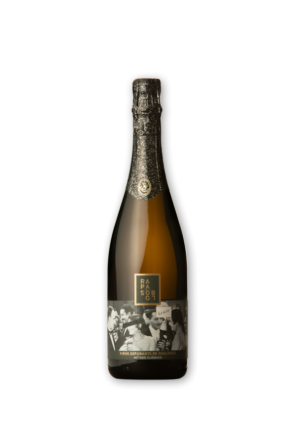 RAPA LOBOS ESPUMANTE RESERVA BRUTO BRANCO