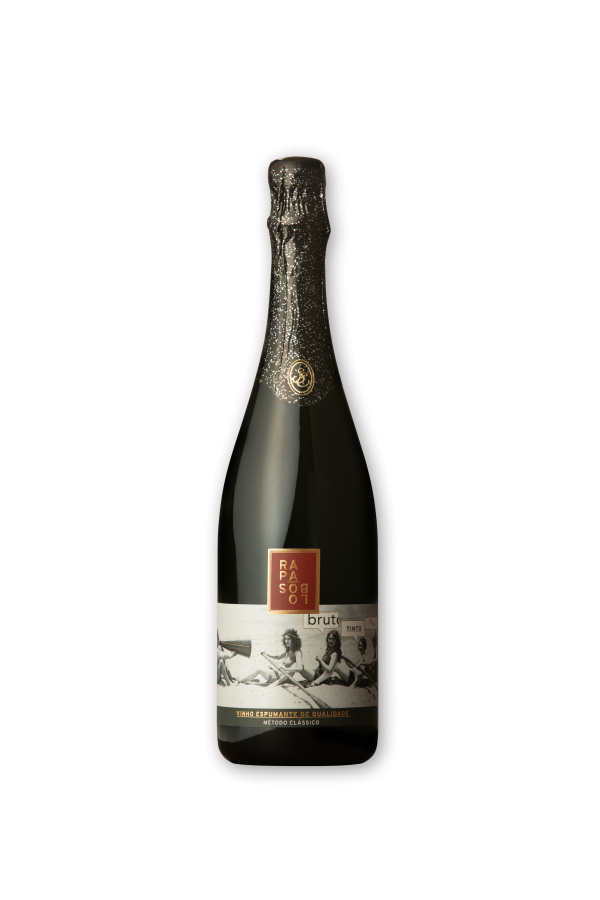 RAPA LOBOS ESPUMANTE RESERVA BRUTO TINTO