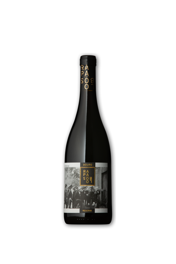 RAPA LOBOS RESERVA TINTO